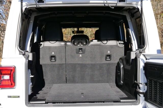 2021 Jeep Wrangler Unlimited Sahara High Altitude 4X4 / Sky One Roof! High Point NC