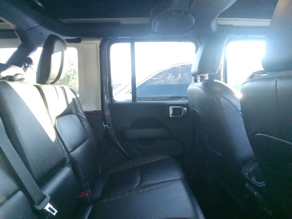 2021 Jeep Wrangler Unlimited Sahara High Altitude 4xe Akron OH