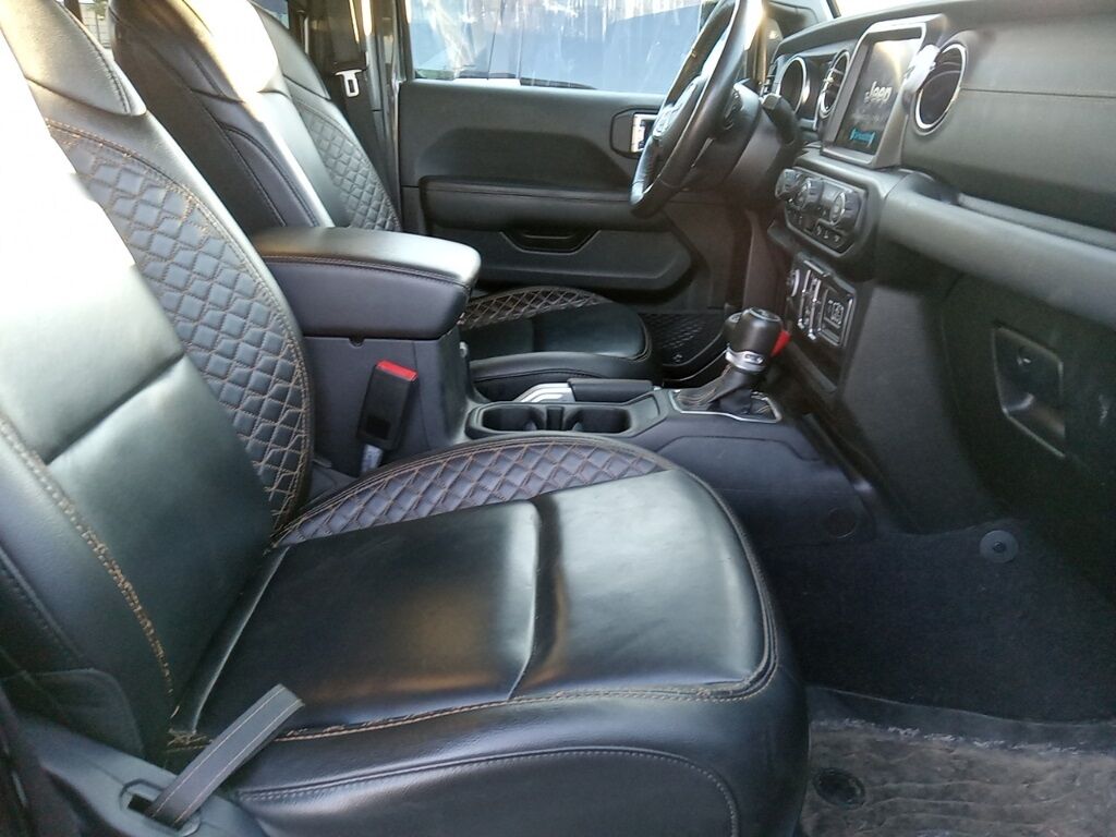 2021 Jeep Wrangler Unlimited Sahara High Altitude 4xe Akron OH