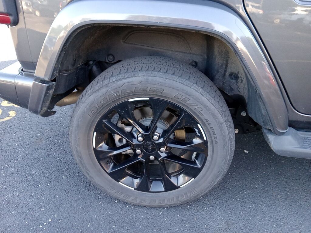 2021 Jeep Wrangler Unlimited Sahara High Altitude 4xe Akron OH