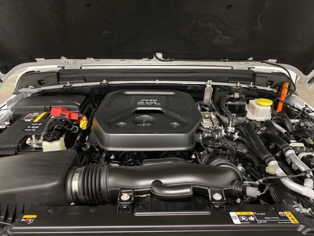 2021 Jeep Wrangler Unlimited Sahara High Altitude 4xe Dallas TX