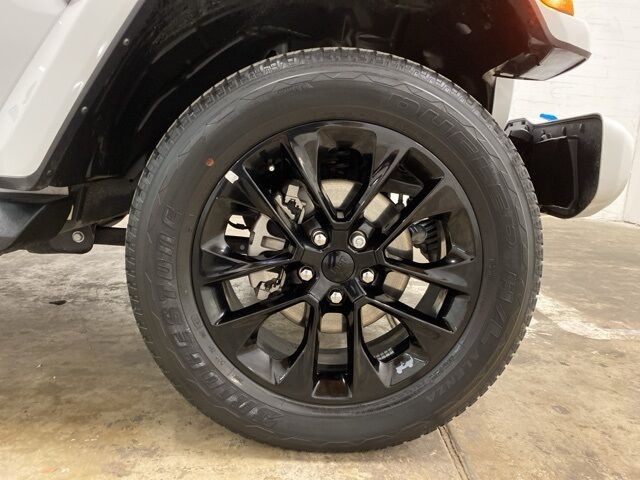 2021 Jeep Wrangler Unlimited Sahara High Altitude 4xe Dallas TX