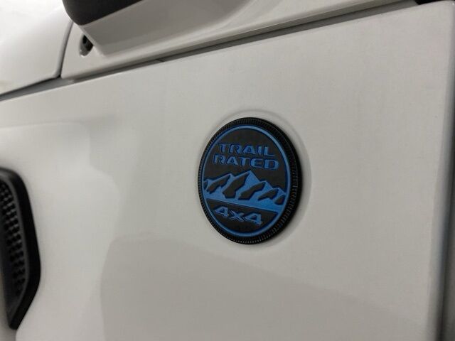 2021 Jeep Wrangler Unlimited Sahara High Altitude 4xe Dallas TX