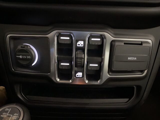 2021 Jeep Wrangler Unlimited Sahara High Altitude 4xe Dallas TX