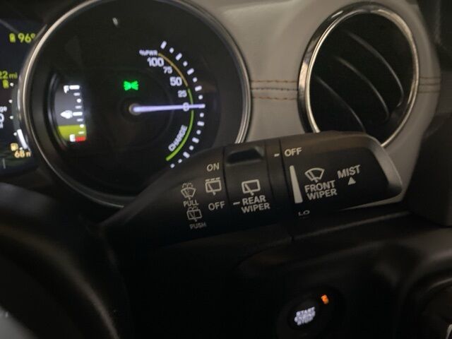 2021 Jeep Wrangler Unlimited Sahara High Altitude 4xe Dallas TX