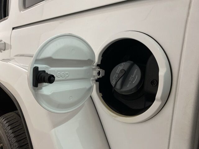 2021 Jeep Wrangler Unlimited Sahara High Altitude 4xe Dallas TX