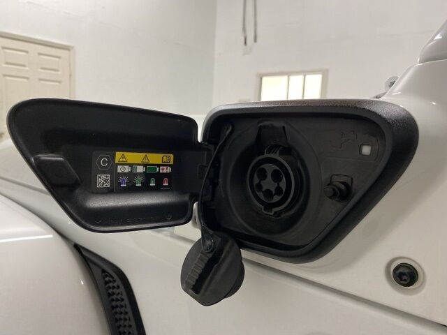 2021 Jeep Wrangler Unlimited Sahara High Altitude 4xe Dallas TX