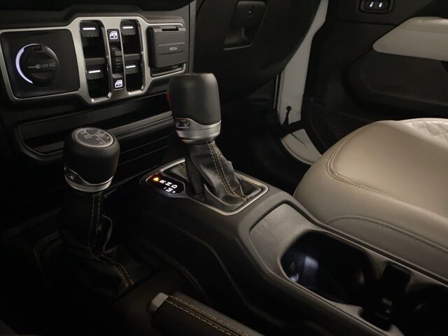 2021 Jeep Wrangler Unlimited Sahara High Altitude 4xe Dallas TX