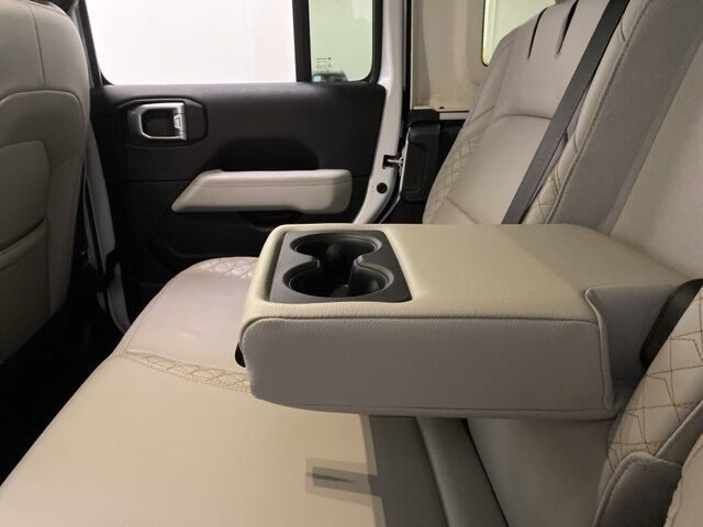 2021 Jeep Wrangler Unlimited Sahara High Altitude 4xe Dallas TX