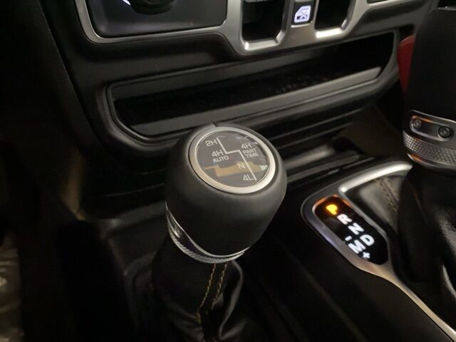 2021 Jeep Wrangler Unlimited Sahara High Altitude 4xe Dallas TX