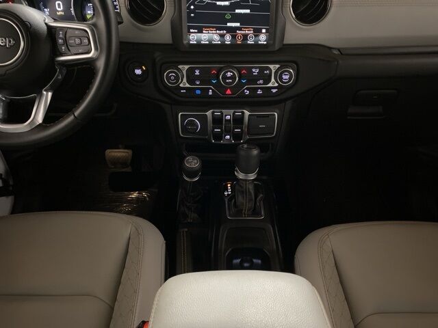 2021 Jeep Wrangler Unlimited Sahara High Altitude 4xe Dallas TX