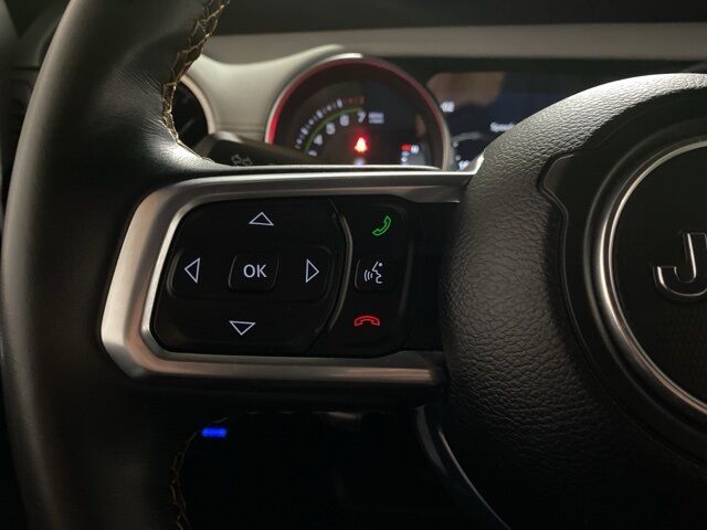 2021 Jeep Wrangler Unlimited Sahara High Altitude 4xe Dallas TX