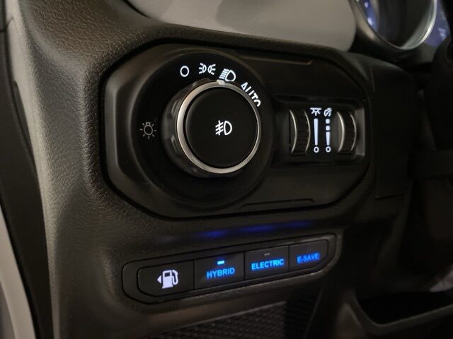 2021 Jeep Wrangler Unlimited Sahara High Altitude 4xe Dallas TX