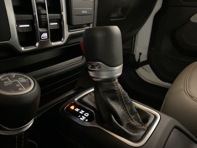 2021 Jeep Wrangler Unlimited Sahara High Altitude 4xe Dallas TX