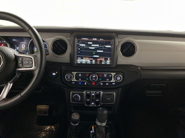 2021 Jeep Wrangler Unlimited Sahara High Altitude 4xe Dallas TX