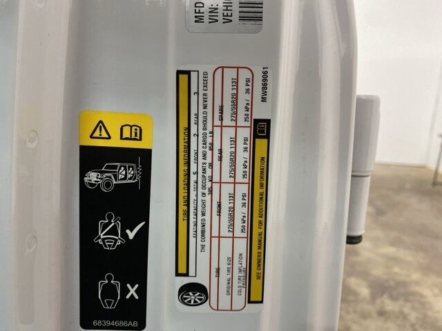 2021 Jeep Wrangler Unlimited Sahara High Altitude 4xe Dallas TX