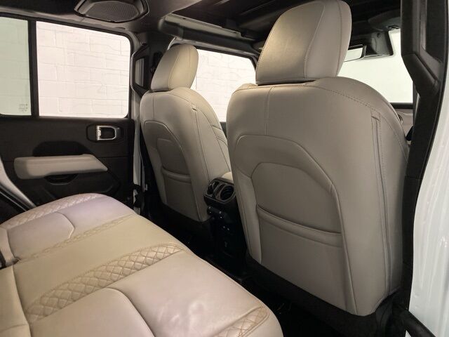 2021 Jeep Wrangler Unlimited Sahara High Altitude 4xe Dallas TX