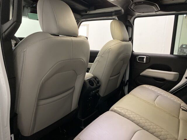 2021 Jeep Wrangler Unlimited Sahara High Altitude 4xe Dallas TX