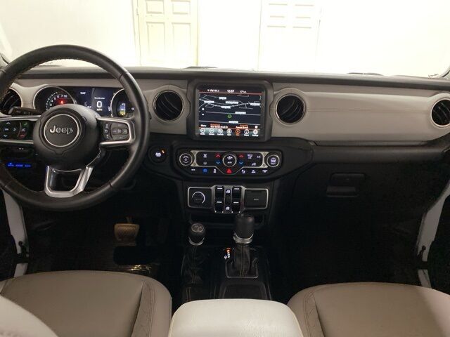 2021 Jeep Wrangler Unlimited Sahara High Altitude 4xe Dallas TX