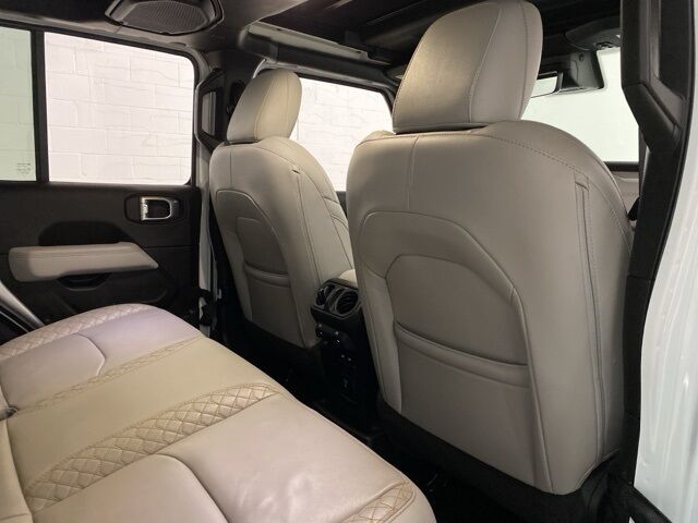 2021 Jeep Wrangler Unlimited Sahara High Altitude 4xe Dallas TX