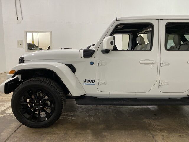 2021 Jeep Wrangler Unlimited Sahara High Altitude 4xe Dallas TX