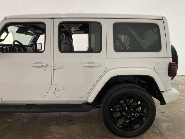 2021 Jeep Wrangler Unlimited Sahara High Altitude 4xe Dallas TX