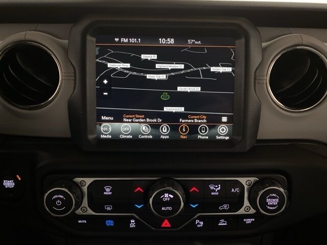 2021 Jeep Wrangler Unlimited Sahara High Altitude 4xe Dallas TX