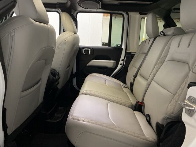 2021 Jeep Wrangler Unlimited Sahara High Altitude 4xe Dallas TX