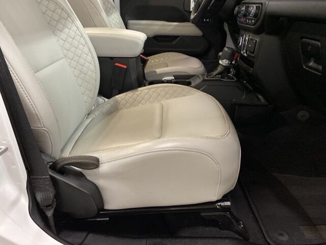 2021 Jeep Wrangler Unlimited Sahara High Altitude 4xe Dallas TX