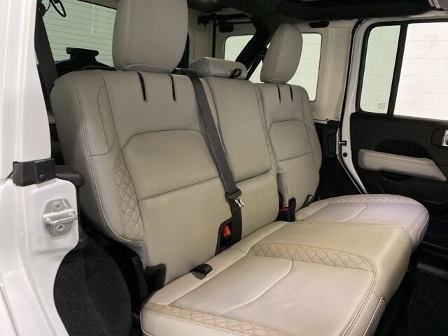 2021 Jeep Wrangler Unlimited Sahara High Altitude 4xe Dallas TX