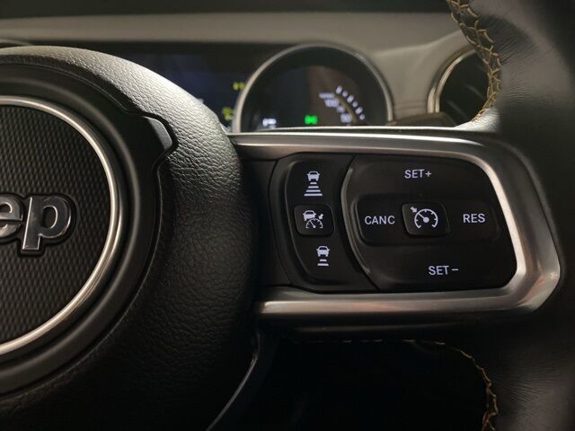 2021 Jeep Wrangler Unlimited Sahara High Altitude 4xe Dallas TX