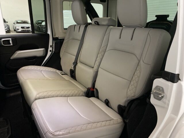 2021 Jeep Wrangler Unlimited Sahara High Altitude 4xe Dallas TX