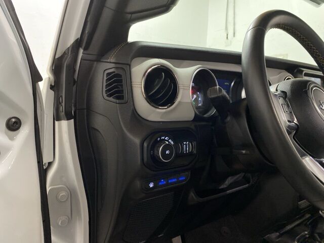 2021 Jeep Wrangler Unlimited Sahara High Altitude 4xe Dallas TX