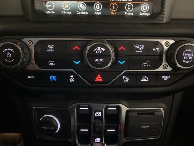 2021 Jeep Wrangler Unlimited Sahara High Altitude 4xe Dallas TX