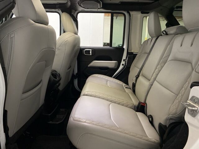 2021 Jeep Wrangler Unlimited Sahara High Altitude 4xe Dallas TX