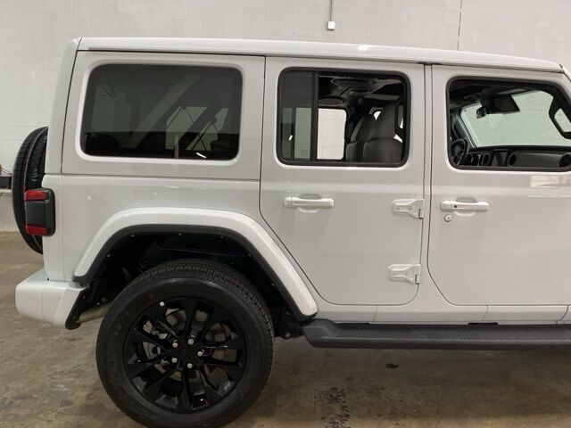 2021 Jeep Wrangler Unlimited Sahara High Altitude 4xe Dallas TX