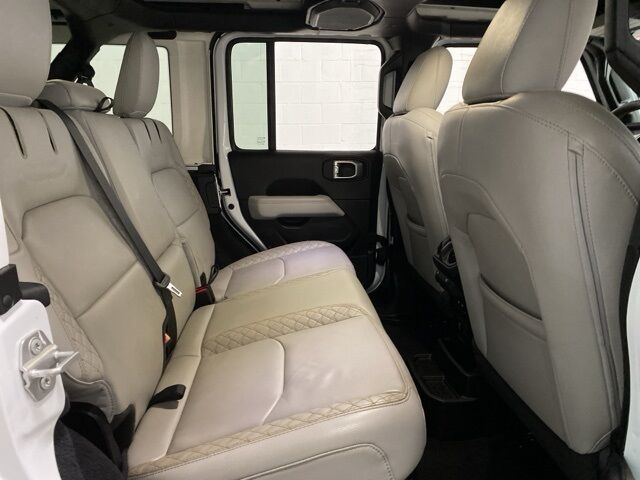 2021 Jeep Wrangler Unlimited Sahara High Altitude 4xe Dallas TX