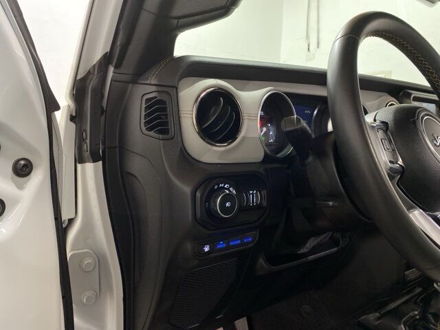 2021 Jeep Wrangler Unlimited Sahara High Altitude 4xe Dallas TX