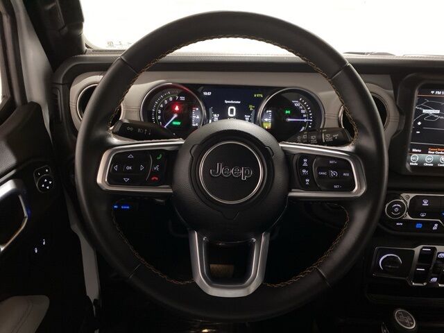 2021 Jeep Wrangler Unlimited Sahara High Altitude 4xe Dallas TX