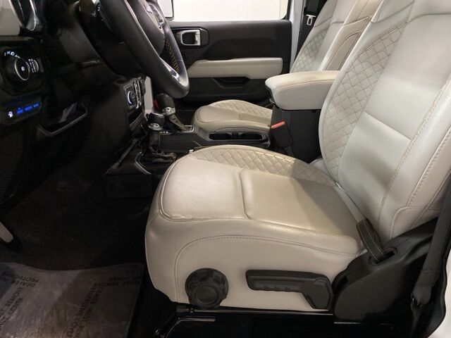 2021 Jeep Wrangler Unlimited Sahara High Altitude 4xe Dallas TX