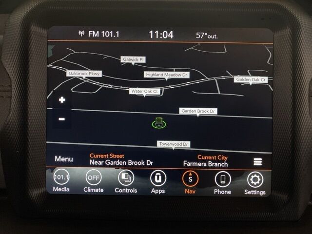 2021 Jeep Wrangler Unlimited Sahara High Altitude 4xe Dallas TX