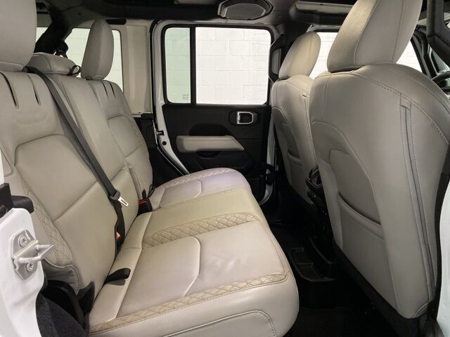 2021 Jeep Wrangler Unlimited Sahara High Altitude 4xe Dallas TX