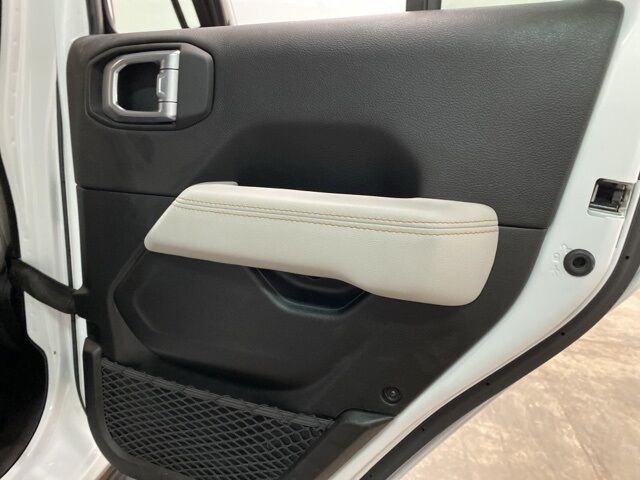 2021 Jeep Wrangler Unlimited Sahara High Altitude 4xe Dallas TX