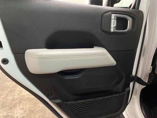 2021 Jeep Wrangler Unlimited Sahara High Altitude 4xe Dallas TX