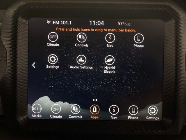 2021 Jeep Wrangler Unlimited Sahara High Altitude 4xe Dallas TX