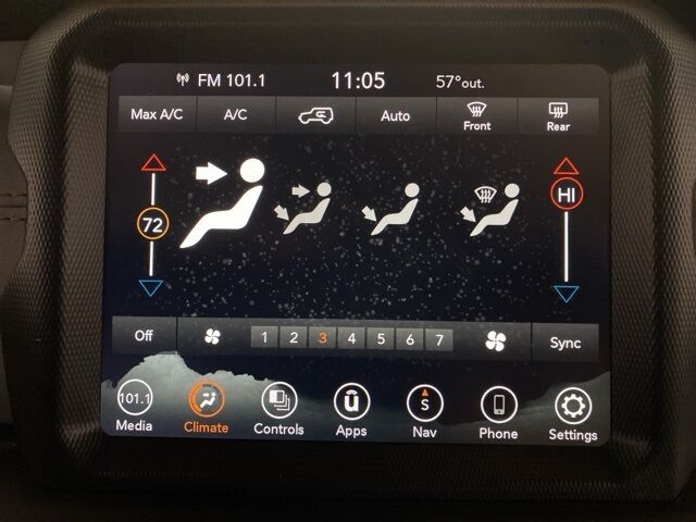 2021 Jeep Wrangler Unlimited Sahara High Altitude 4xe Dallas TX