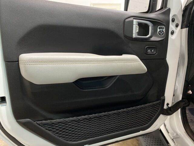 2021 Jeep Wrangler Unlimited Sahara High Altitude 4xe Dallas TX