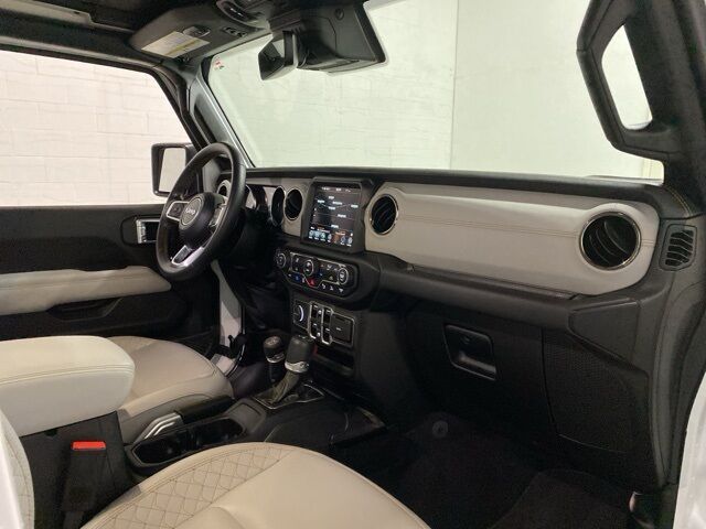2021 Jeep Wrangler Unlimited Sahara High Altitude 4xe Dallas TX