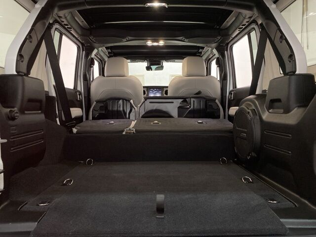 2021 Jeep Wrangler Unlimited Sahara High Altitude 4xe Dallas TX