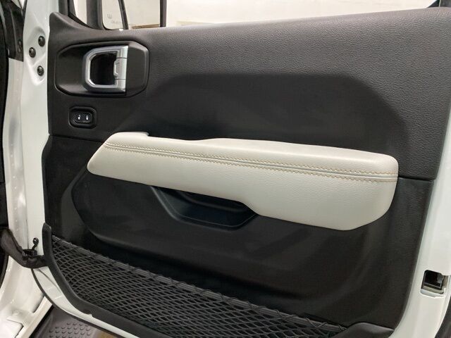 2021 Jeep Wrangler Unlimited Sahara High Altitude 4xe Dallas TX